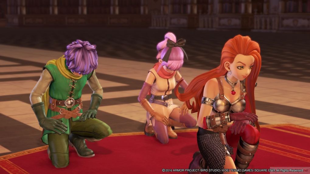 Dragon Quest Heroes 2 ประกาศวันวางจำหน่ายในเวอร์ชั่น PC ไม่ต้องงมภาษาญี่ปุ่นอีกต่อไป
