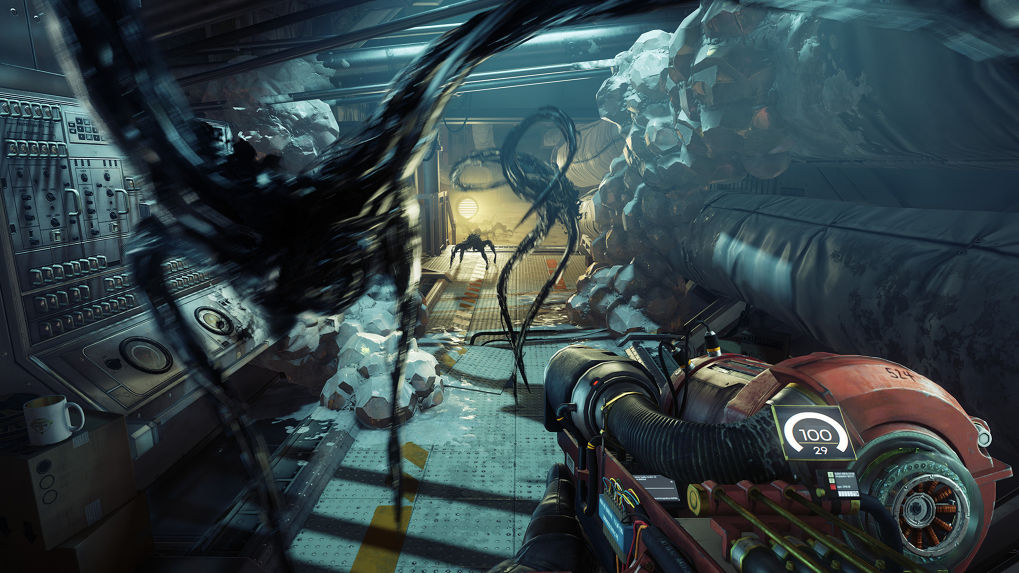 Prey ปล่อย Trailer ตัวใหม่โชว์สกิลการแปลงร่างเป็นสิ่งของเครื่องใช้