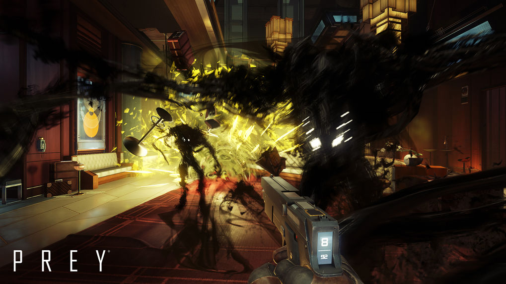 Prey ปล่อย Trailer ตัวใหม่โชว์สกิลการแปลงร่างเป็นสิ่งของเครื่องใช้
