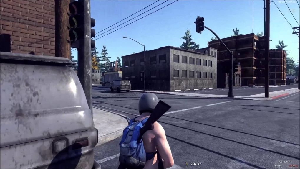 ฟอร์มทีม 5 คน H1Z1 กำลังจะมีการแข่งขัน E-Sport เงินรางวัลรวมสูงถึง $300,000