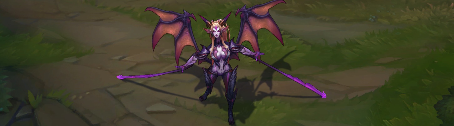 League of Legends สกินใหม่ Dragon Sorceress Zyra และ Dragonslayer Xin Zhao มากับความเปลี่ยนแปลงเล็กๆ น้อยๆ