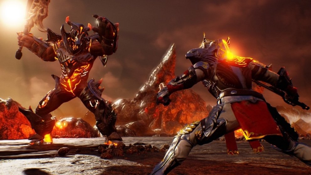 Project Inferno เกม VR ภาพโคตรสวยจาก Unreal Engine 4