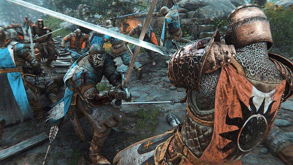 Ubisoft เตือน !! ใครโกง For Honor แบน 100% การันตีแบนไปแล้วกว่า 400 คน