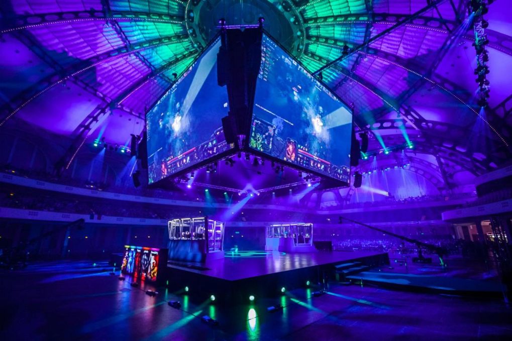 งาน The Kiev Major ของ Dota 2 กำลังจะงานเข้าเพราะความขัดแย้งระหว่างประเทศ