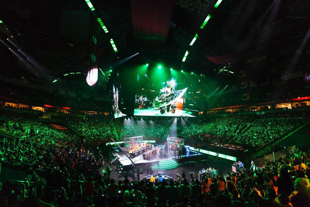 งาน The Kiev Major ของ Dota 2 กำลังจะงานเข้าเพราะความขัดแย้งระหว่างประเทศ