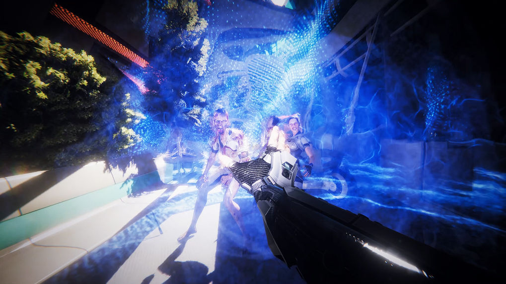 PAMELA เอาตัวรอดจากโรคระบาดในเมืองแห่งอนาคตในกลิ่นอายแบบ BioShock