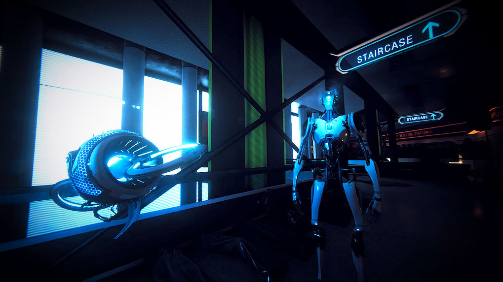 PAMELA เอาตัวรอดจากโรคระบาดในเมืองแห่งอนาคตในกลิ่นอายแบบ BioShock