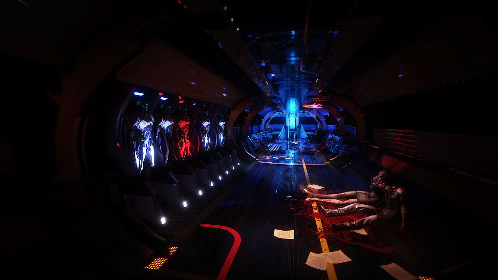 PAMELA เอาตัวรอดจากโรคระบาดในเมืองแห่งอนาคตในกลิ่นอายแบบ BioShock