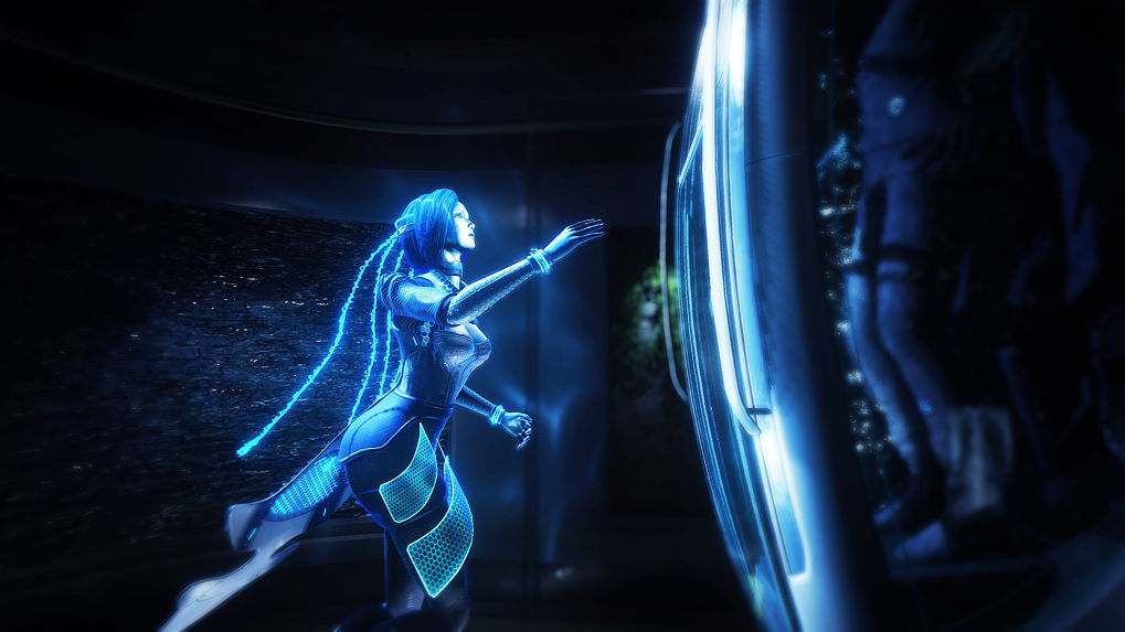 PAMELA เอาตัวรอดจากโรคระบาดในเมืองแห่งอนาคตในกลิ่นอายแบบ BioShock