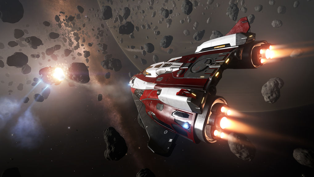 ไปเที่ยวระบบสุริยะใหม่กัน เกม Elite: Dangerous ได้จำลอง Trappist-1 ให้พวกเราได้ลองสำรวจแล้ว