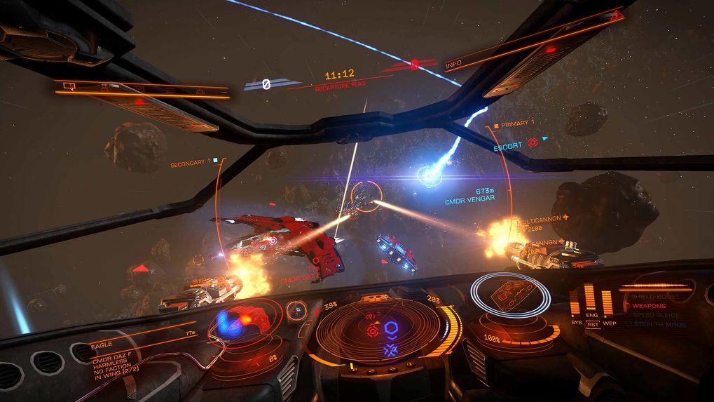 ไปเที่ยวระบบสุริยะใหม่กัน เกม Elite: Dangerous ได้จำลอง Trappist-1 ให้พวกเราได้ลองสำรวจแล้ว
