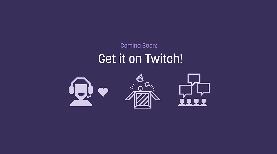 Twitch จะเริ่มขายเกมแล้วแถมคนที่สตรีมเกมก็ยังได้ส่วนแบ่งด้วยนะ