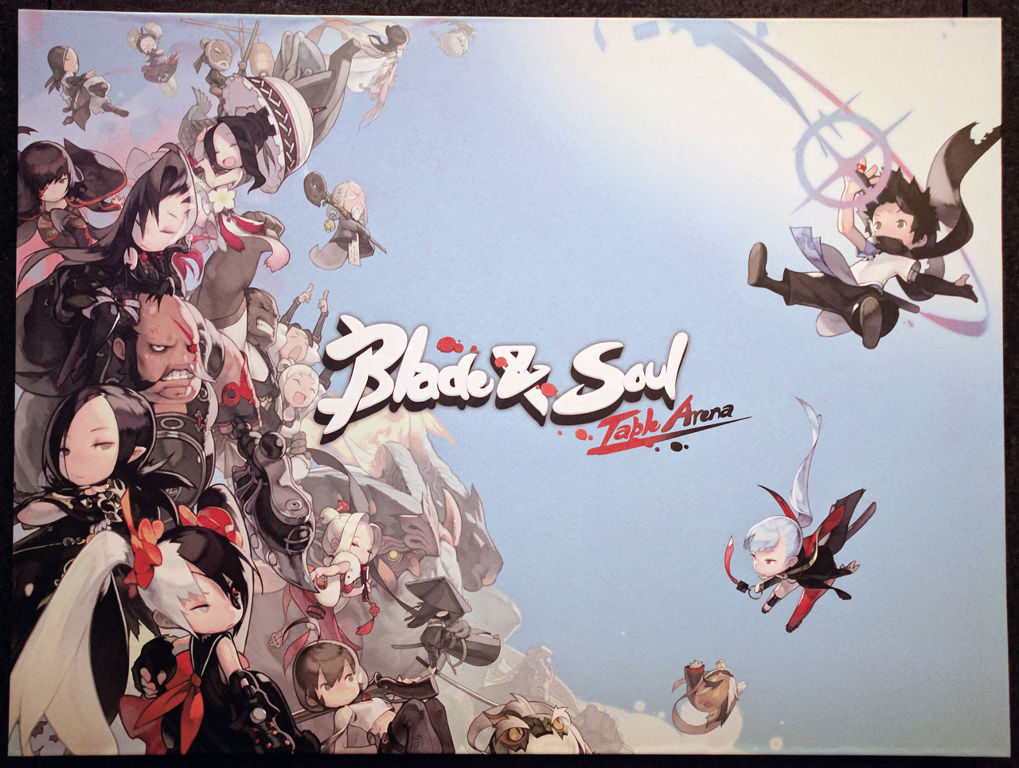 ส่องเกมเพลย์ Blade & Soul ซีรีส์ใหม่ในรูปแบบ VR!!