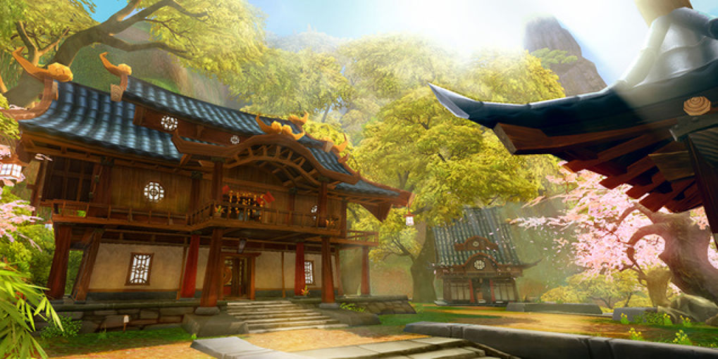 ASTA เกมแอคชั่นกลิ่นอายตะวันออกจะกลับมาเปิดให้บริการอีกครั้งบนสตีม!!!