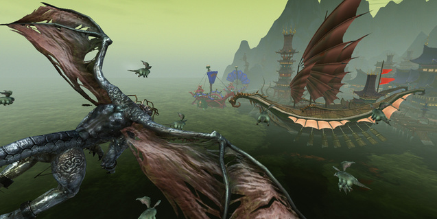 ASTA เกมแอคชั่นกลิ่นอายตะวันออกจะกลับมาเปิดให้บริการอีกครั้งบนสตีม!!!