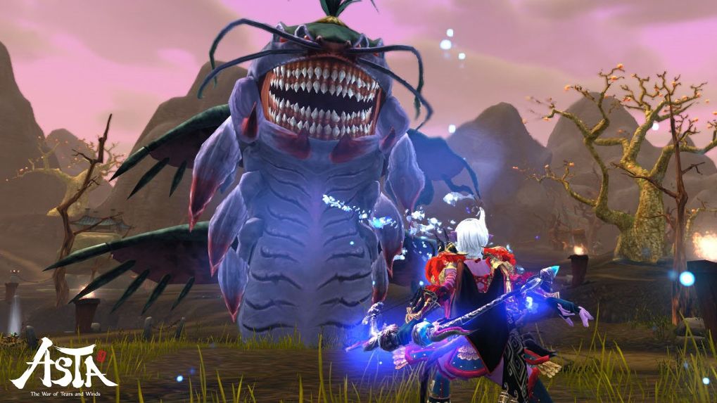 ASTA เกมแอคชั่นกลิ่นอายตะวันออกจะกลับมาเปิดให้บริการอีกครั้งบนสตีม!!!