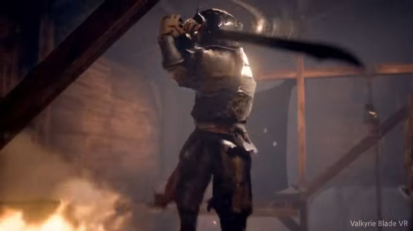 Valkyrie Blade เกม VR สุดเจ๋งจากผู้พัฒนา TERA  !!