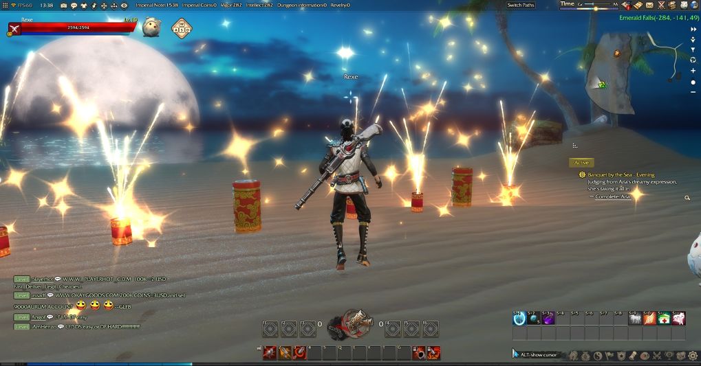 วันนี้ที่รอคอย revelation เปิด Early Accest ให้ลุยกันแล้วจ้า!!