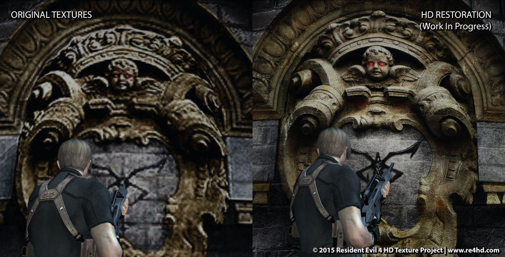 ใครยังชอบ Resident Evil 4 เชิญทางนี้ !! ปรับนิดขยับหน่อยยังสนุกเหมือนเดิม
