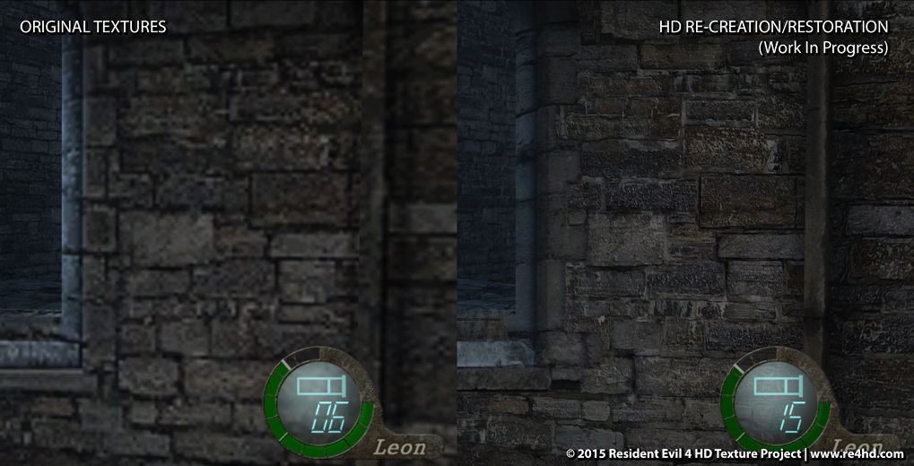 ใครยังชอบ Resident Evil 4 เชิญทางนี้ !! ปรับนิดขยับหน่อยยังสนุกเหมือนเดิม