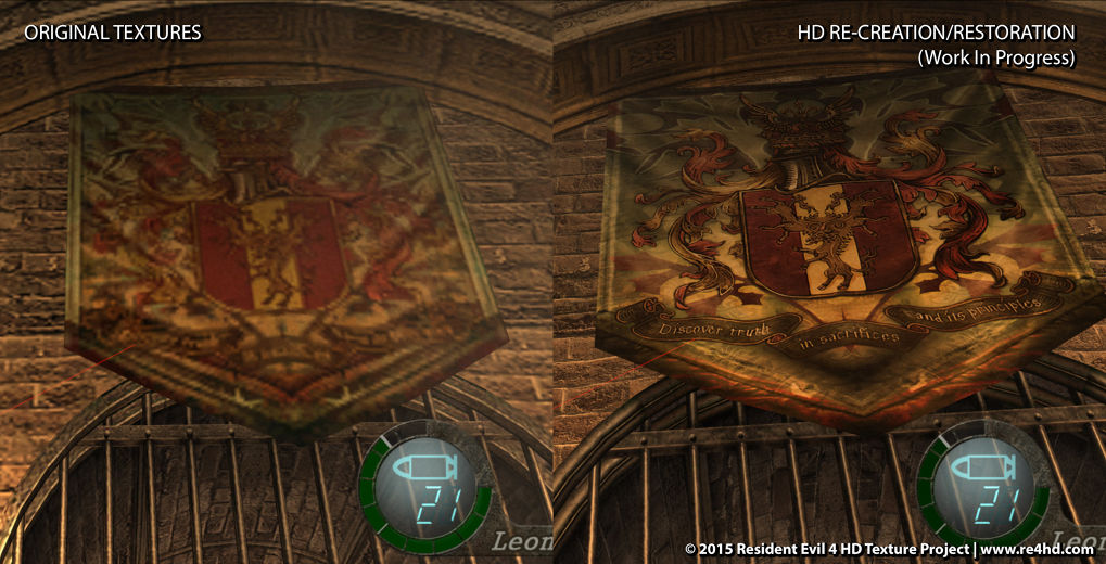 ใครยังชอบ Resident Evil 4 เชิญทางนี้ !! ปรับนิดขยับหน่อยยังสนุกเหมือนเดิม