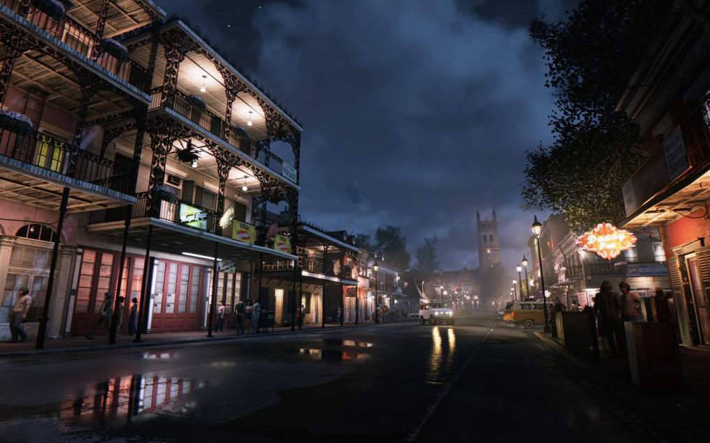 Mafia 3 เผยรายละเอียด DLC ตัวใหม่ 3 ตัวพร้อมเดือนที่วางจำหน่าย