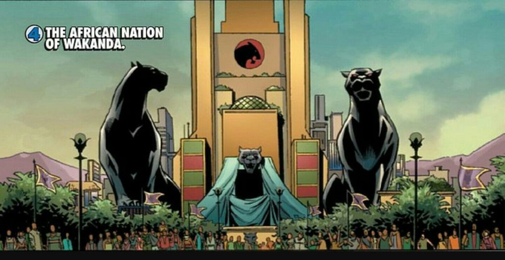 เตรียมตัวก่อนได้ดูหนังเดี่ยวของ Black Panther 2018