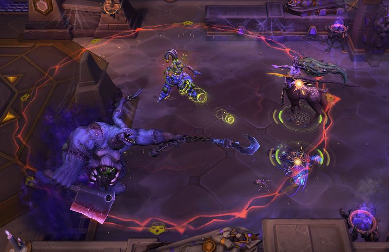 Heroes of the storm เตรียมปล่อยตัวละครใหม่ DJ Lucio Oh yeah!!