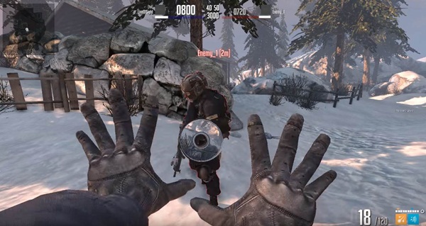 Line of Sight เปิดให้บริการแล้ววันนี้ บน Steam!!!