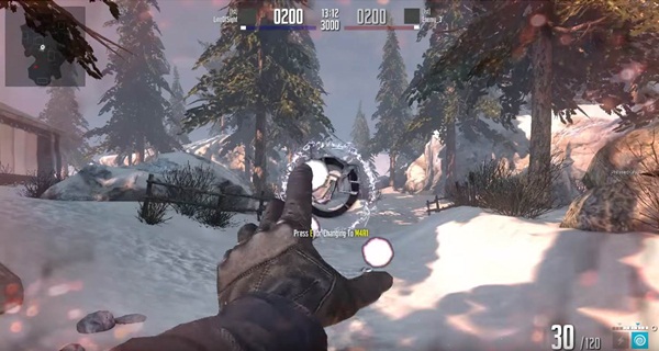 Line of Sight เปิดให้บริการแล้ววันนี้ บน Steam!!!