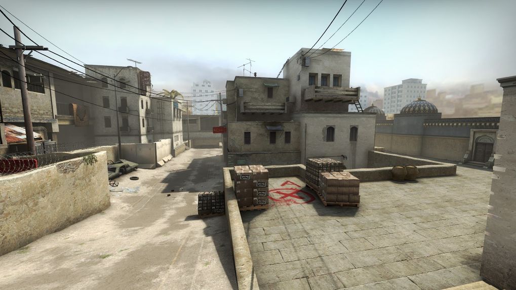 ใจหาย !! Counter Strike: Global Offensive ประกาศนำด่านสุดฮิทอย่าง Dust II ออกจากการแข่งขัน