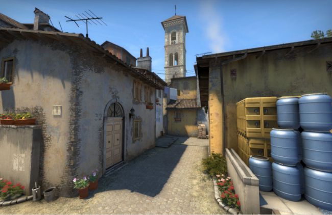 ใจหาย !! Counter Strike: Global Offensive ประกาศนำด่านสุดฮิทอย่าง Dust II ออกจากการแข่งขัน