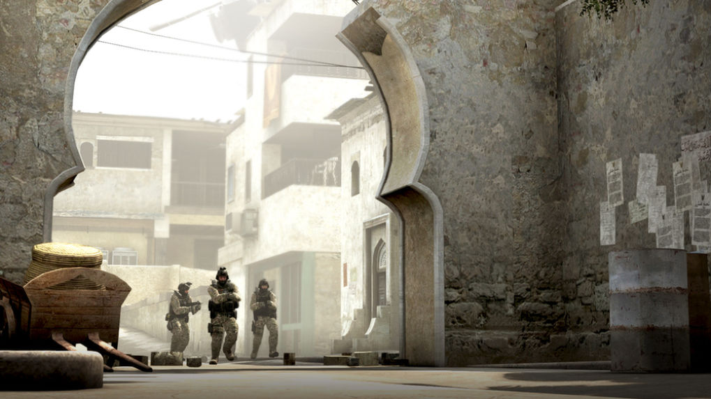 ใจหาย !! Counter Strike: Global Offensive ประกาศนำด่านสุดฮิทอย่าง Dust II ออกจากการแข่งขัน