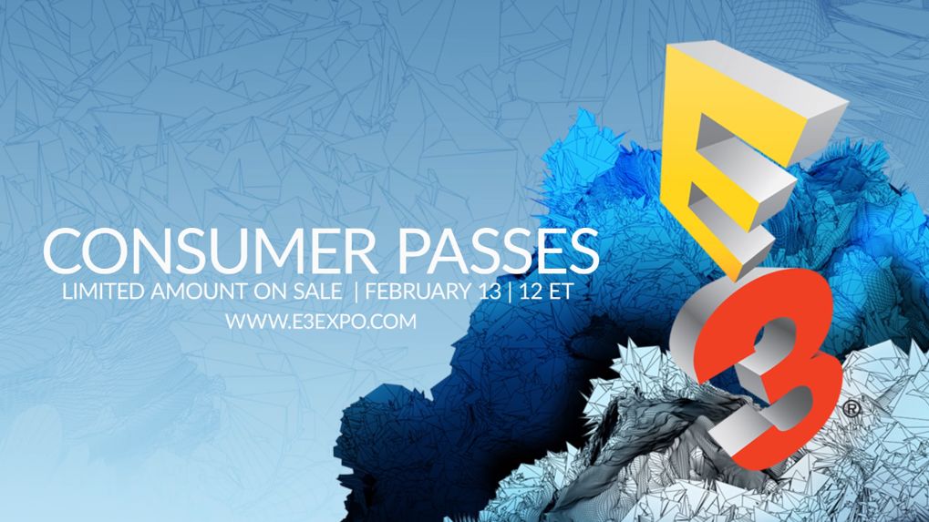 เคาะราคาแล้ว!! ราคาบัตรเข้างาน E3 ปี 2017 จำกัดแค่ 15,000 ใบเท่านั้น!!