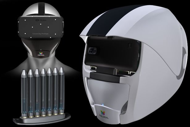 อีกไม่นาน !! VR จะก้าวสู่การแสดงผลด้านกลิ่นและรสสัมผัส