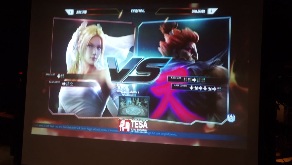 Shin Akuma แชมป์ Tekken 7 จากงาน Double K.O.#2 สู่การแข่งขันใหญ่ Evo 2018