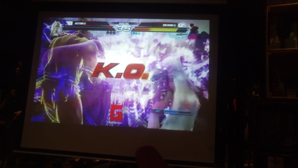 Shin Akuma แชมป์ Tekken 7 จากงาน Double K.O.#2 สู่การแข่งขันใหญ่ Evo 2018