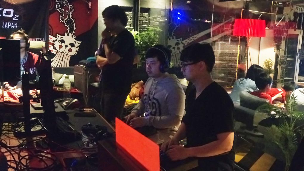 Shin Akuma แชมป์ Tekken 7 จากงาน Double K.O.#2 สู่การแข่งขันใหญ่ Evo 2018