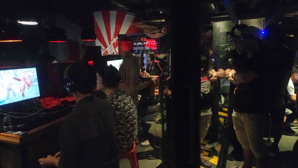 Shin Akuma แชมป์ Tekken 7 จากงาน Double K.O.#2 สู่การแข่งขันใหญ่ Evo 2018