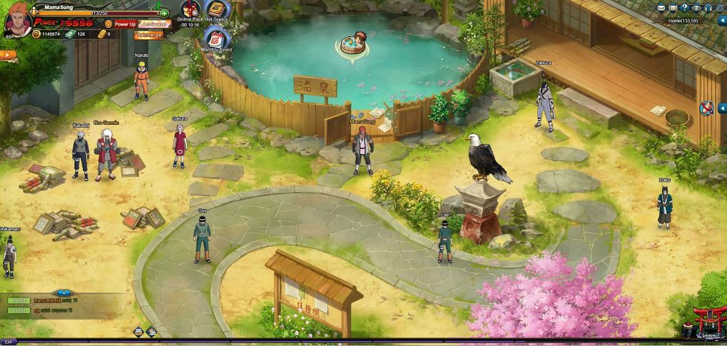 มารู้จักระบบ Stamina