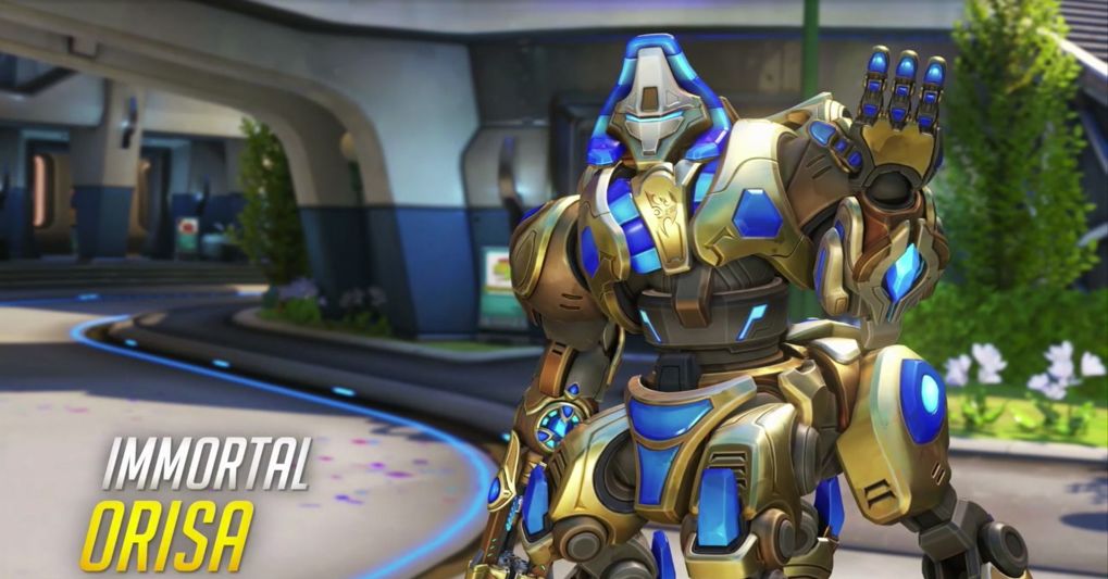 Overwatch เปิดตัว Blizzard World แผนที่ใหม่และสกินล่าสุดในงาน BlizzCon 2017