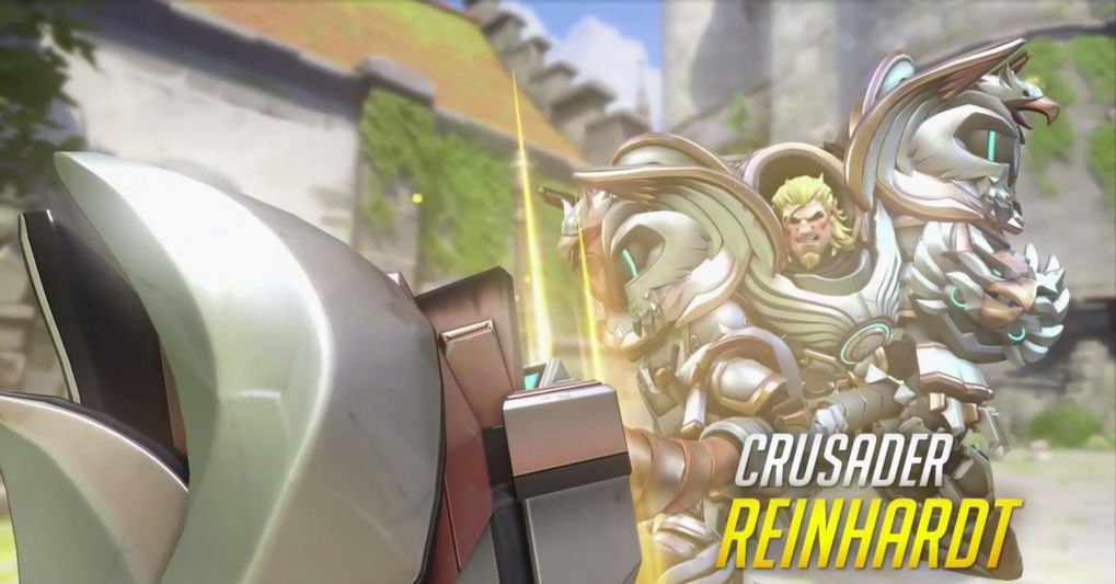 Overwatch เปิดตัว Blizzard World แผนที่ใหม่และสกินล่าสุดในงาน BlizzCon 2017