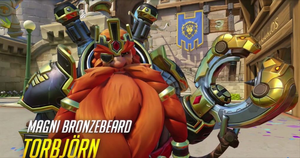 Overwatch เปิดตัว Blizzard World แผนที่ใหม่และสกินล่าสุดในงาน BlizzCon 2017