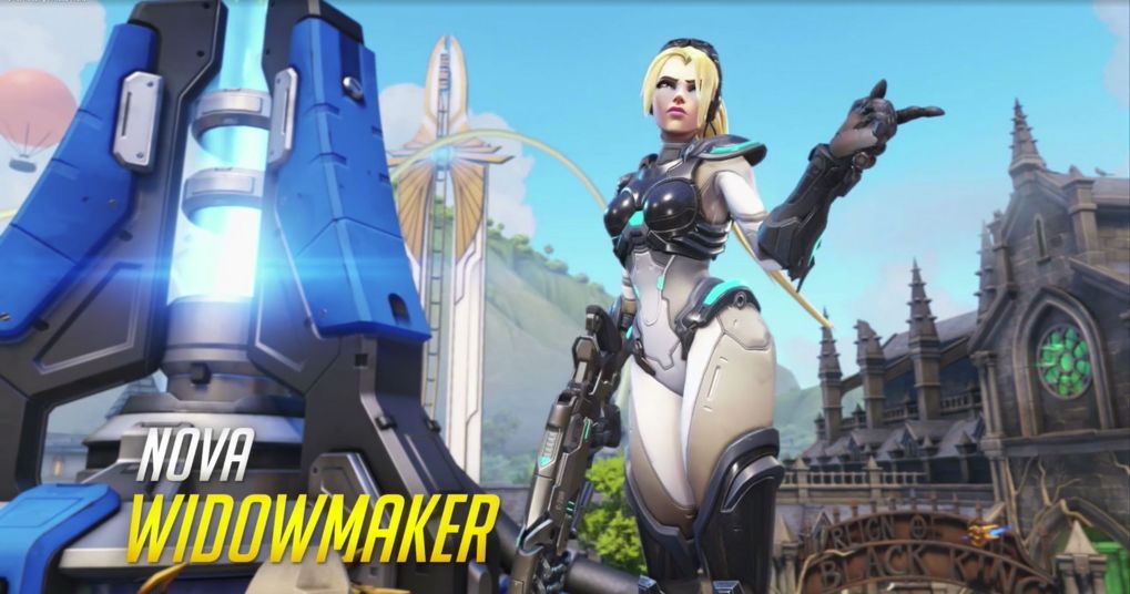 Overwatch เปิดตัว Blizzard World แผนที่ใหม่และสกินล่าสุดในงาน BlizzCon 2017