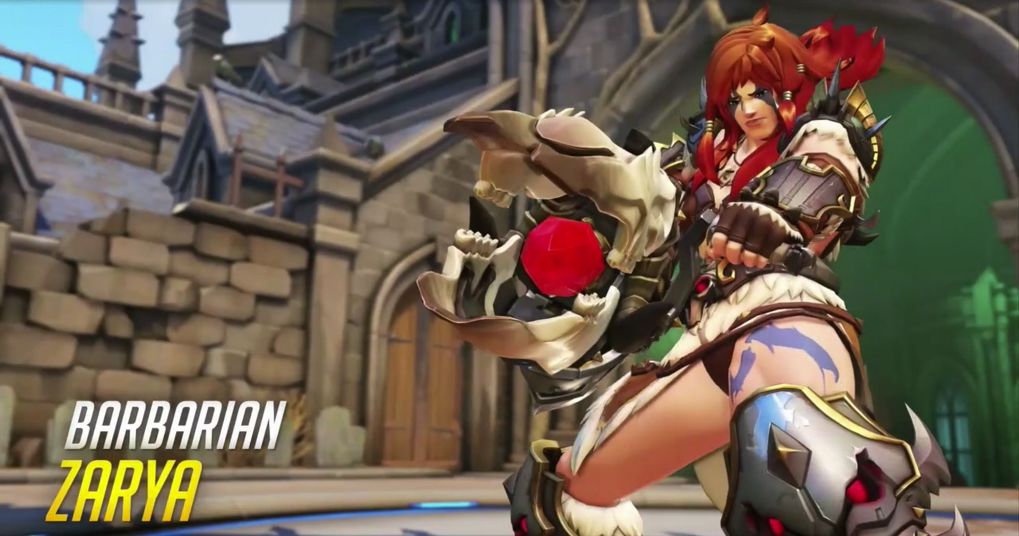 Overwatch เปิดตัว Blizzard World แผนที่ใหม่และสกินล่าสุดในงาน BlizzCon 2017