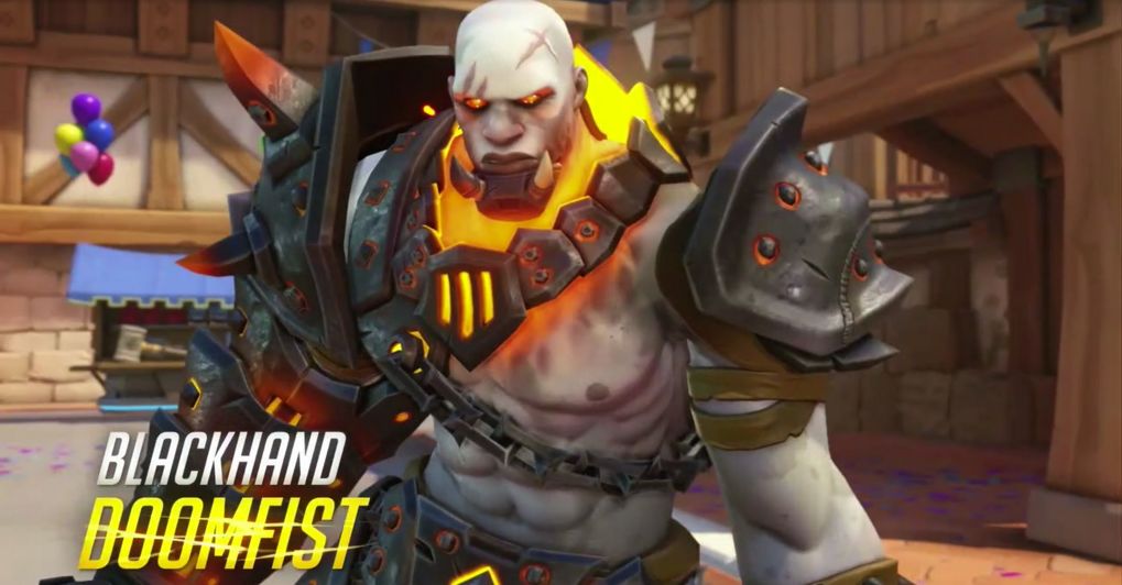 Overwatch เปิดตัว Blizzard World แผนที่ใหม่และสกินล่าสุดในงาน BlizzCon 2017