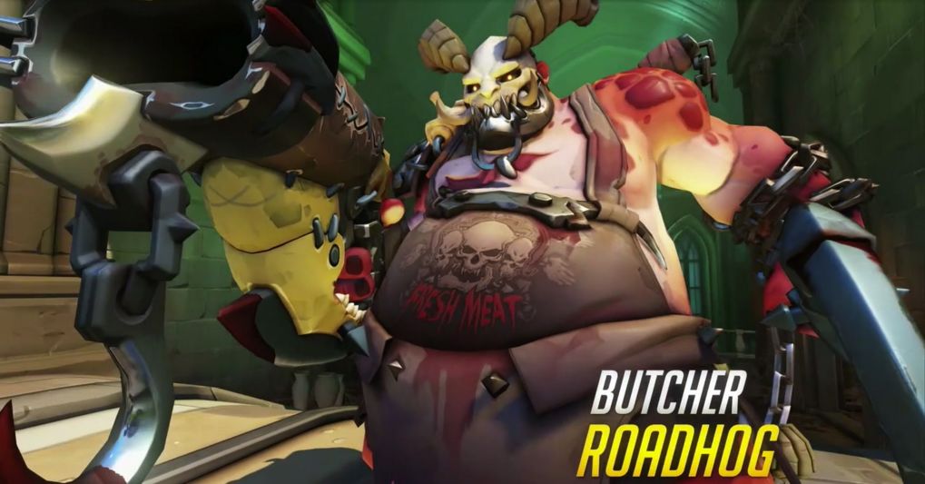 Overwatch เปิดตัว Blizzard World แผนที่ใหม่และสกินล่าสุดในงาน BlizzCon 2017