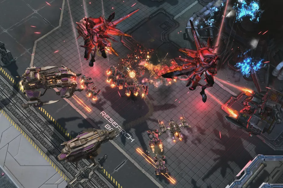 ทำไม StarCraft 2 ถึงกลายเป็นเกม F2P !!