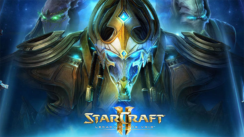 ทำไม StarCraft 2 ถึงกลายเป็นเกม F2P !!