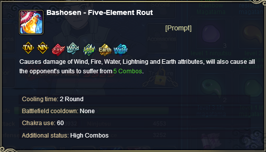 บอกหมด!! ประเภทของวิชานินจาต่างๆ ในโลก Naruto Online